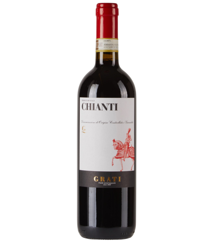 Chianti Rufina Cavaliere Grati