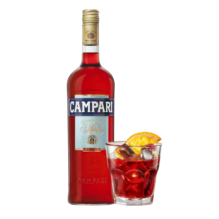 Dose Campari