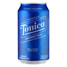 TÔNICA LATA