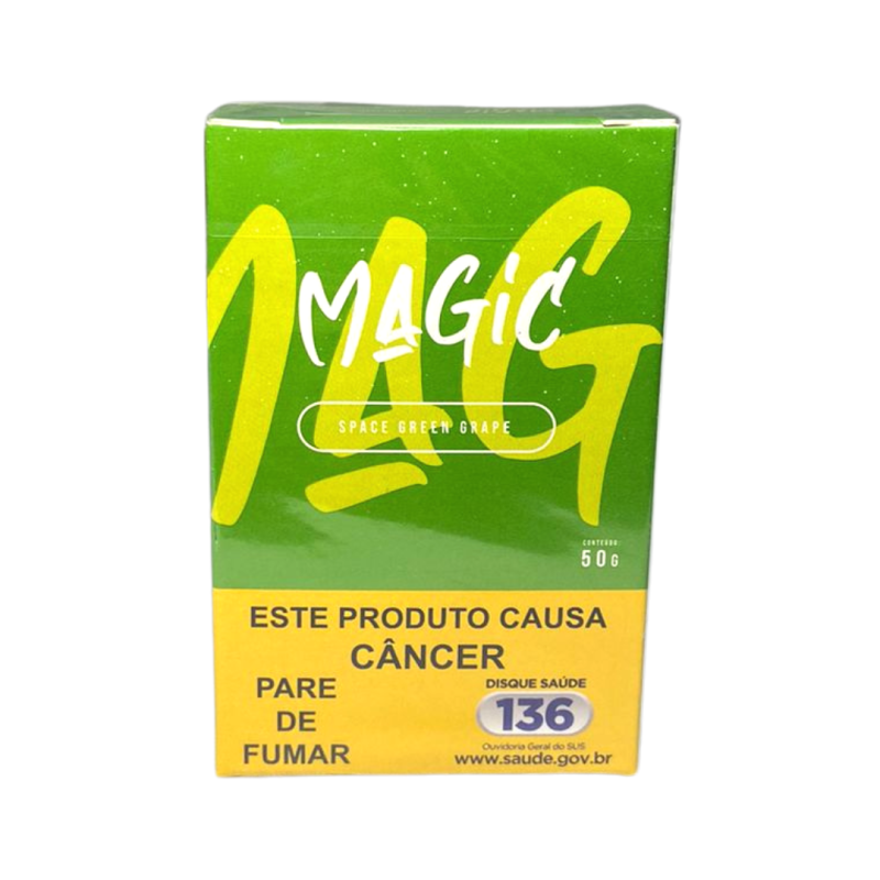 MAGIC SPACE GREEN GRAPE