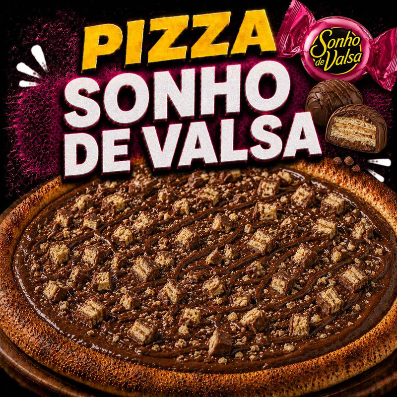 SONHO DE VALSA