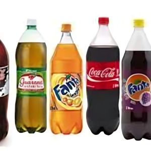 COCA COLA 2L