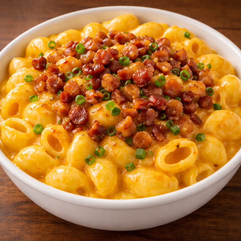 MAC & CHEESE PREMIUM 