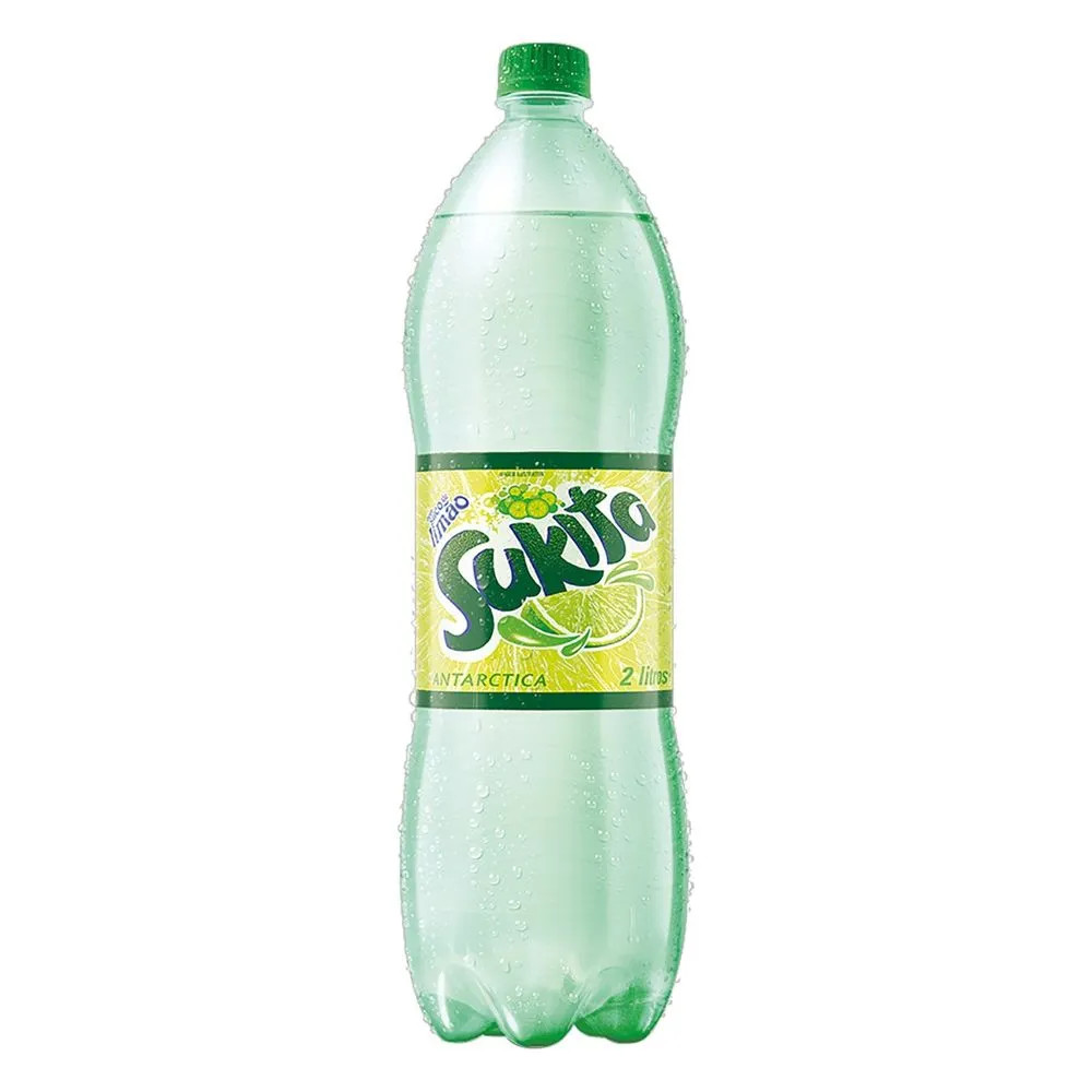 Refrigerante Sukita Pet 2l Limao