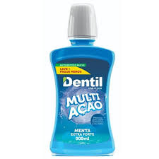 ENXAGUANTE DENTIL  ULTRA MINT 500ML