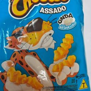 BISCOITO CHEETOS ONDA SABOR REQUEIJÃO 20G