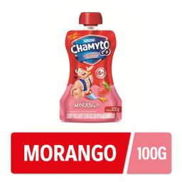 Iogurte de Morango Nestlé Chamyto 100g