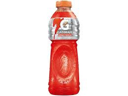 GATORADE MORANGO MARACUJÁ 500ML