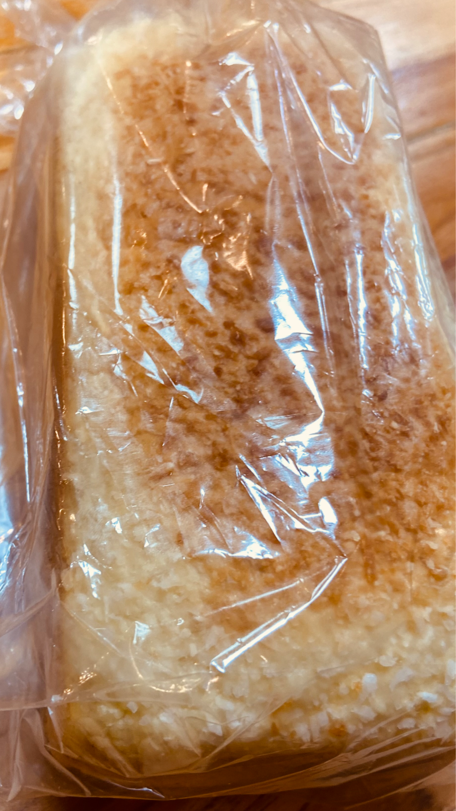 Pão de COCO