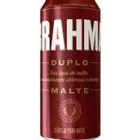BRAHMA DUPLO MALTE 473ML