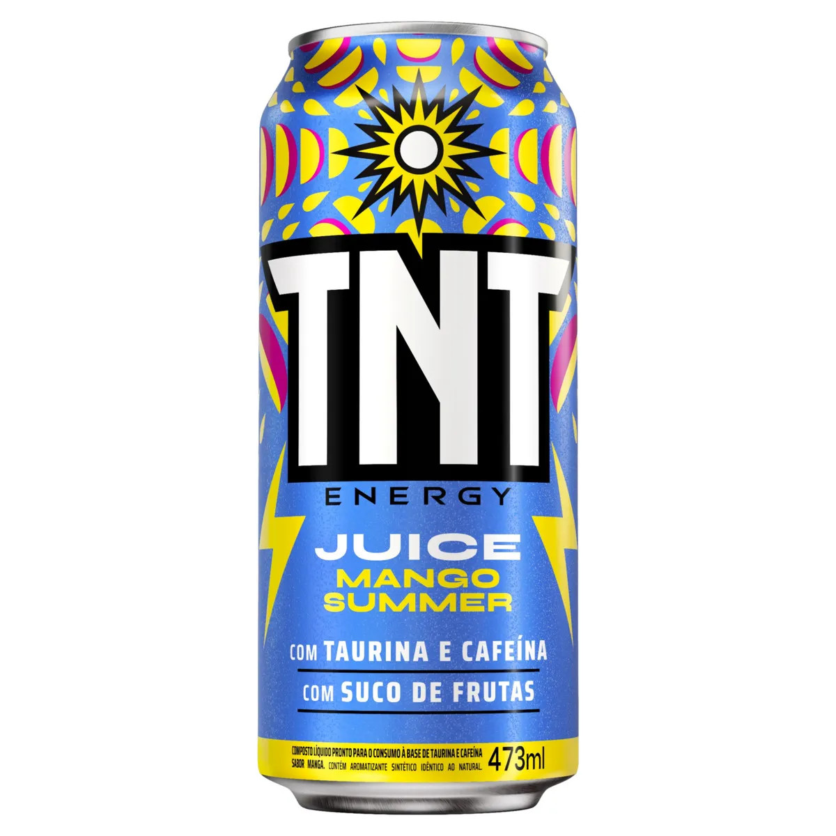 Energetico Tnt Manga 473ml