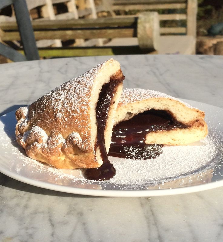 CALZONE DE M&M'S
