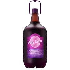 chopp de vinho Pink Moon 2 litros 