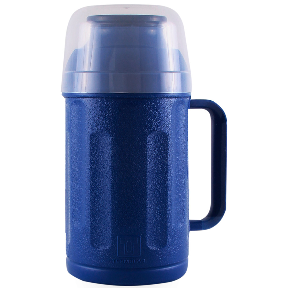 GARRAFA TERMICA TERMOLAR PERSONAL AZUL 500ML