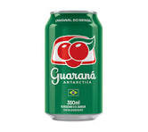 Guaraná Antártica Lata