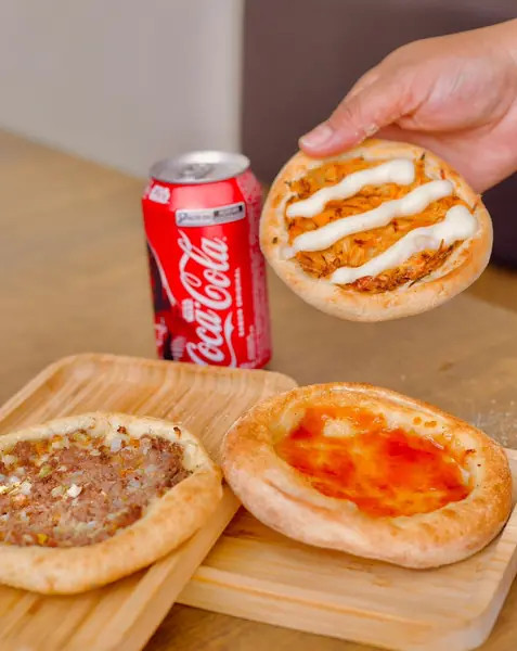 Combo 1: fome de leão