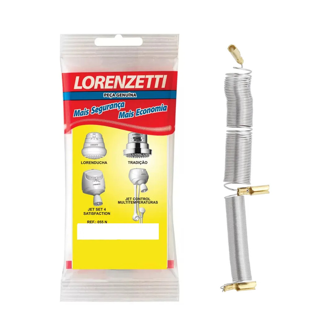 Resistência Elétrica Lorenducha 6800w 220v Loenzetti