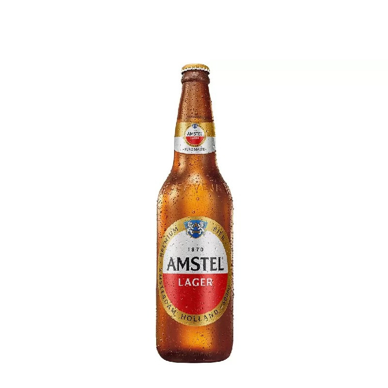 AMSTEL 600ML