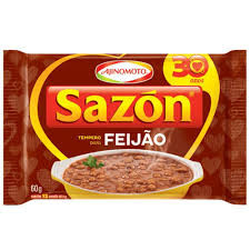 Tempero Sazon Feijão 60g