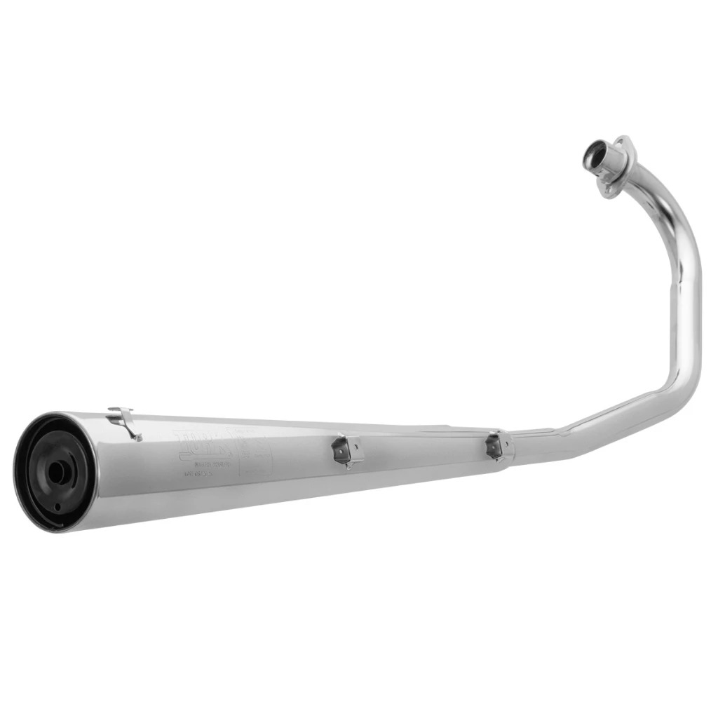 ESCAPE FAN 125 06/08 MODELO POWER/CURTO - CROMOFORTE