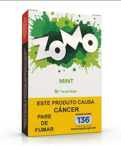 ZOMO MINT