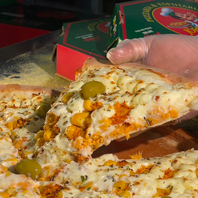PIZZA CAIPIRA