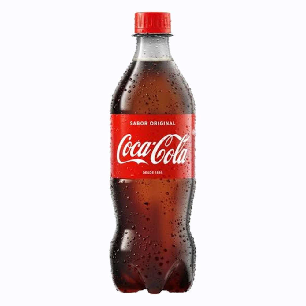 REFRI COCA-COLA ORIGINAL 600ML