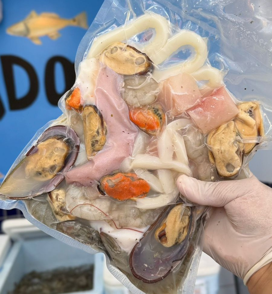 Kit paella 1kg