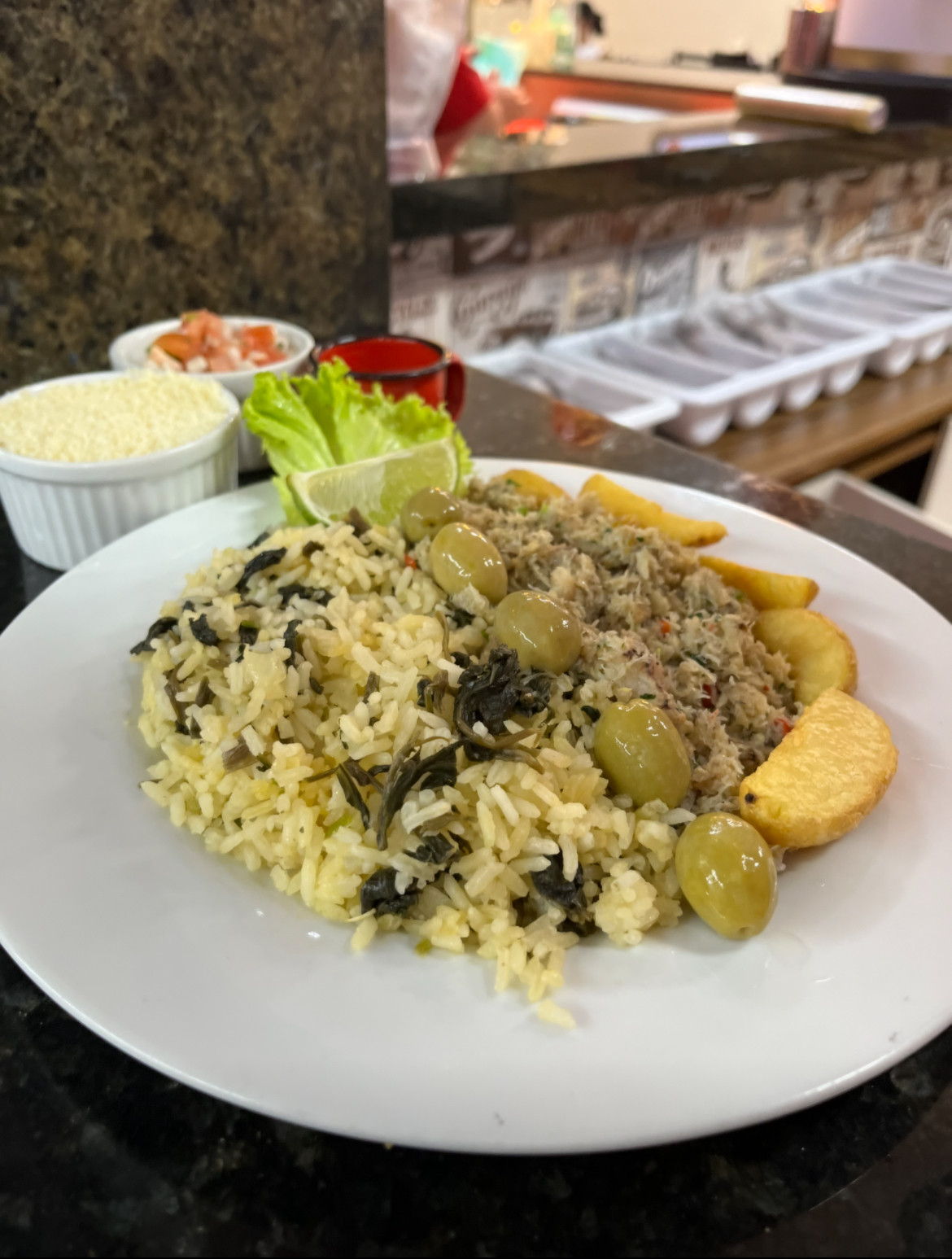 CARANGUEJO À PARAENSE