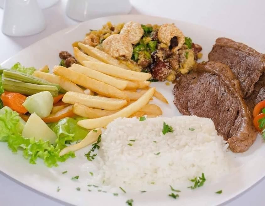 PICANHA MATURADA NA CHAPA 1KG