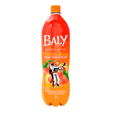 Baly Morango c/ pêssego