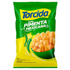 TORCIDA PIMENTA MEXICANA