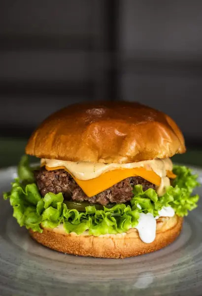 DADI'S BURGUER