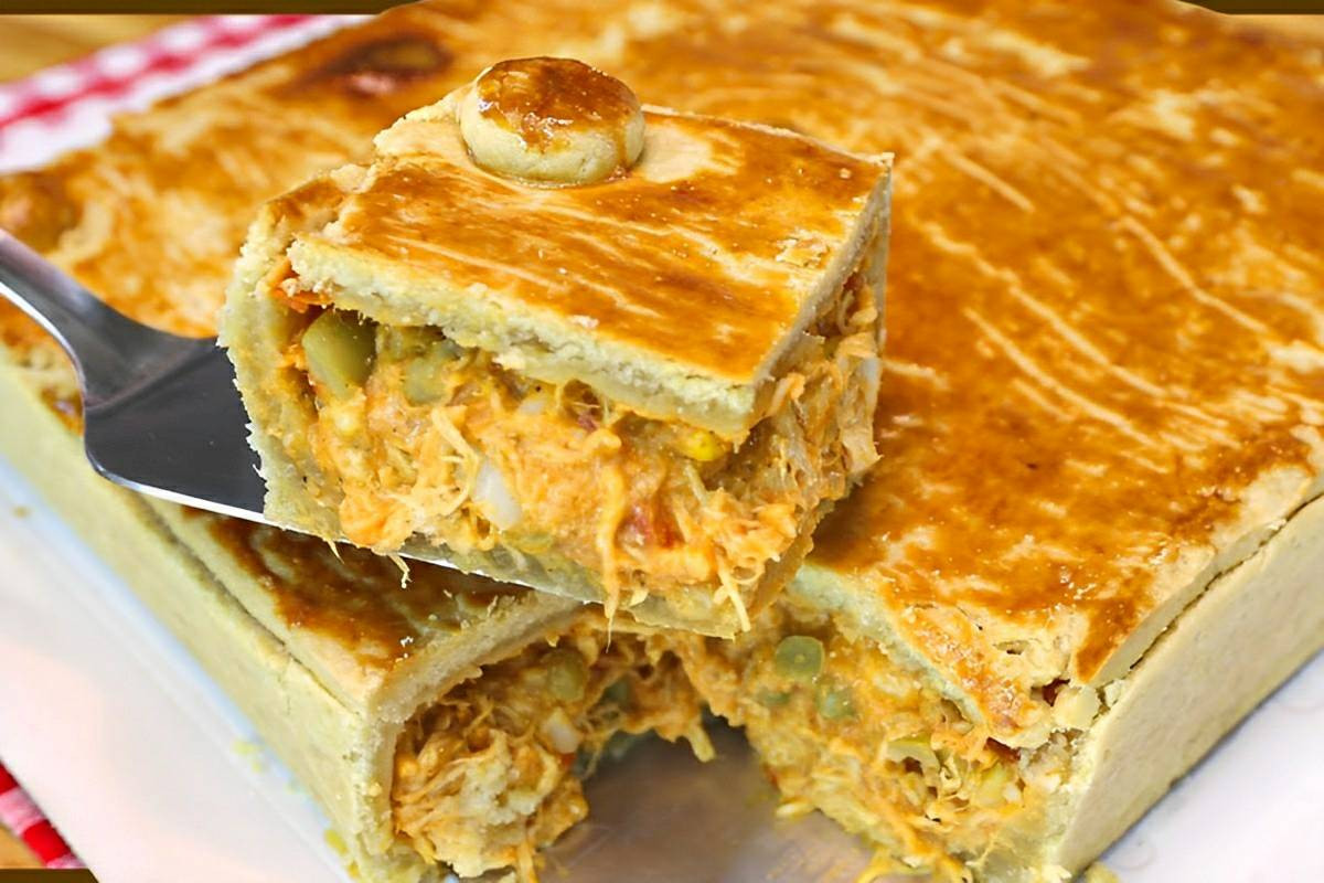 EMPADAO DE FRANGO