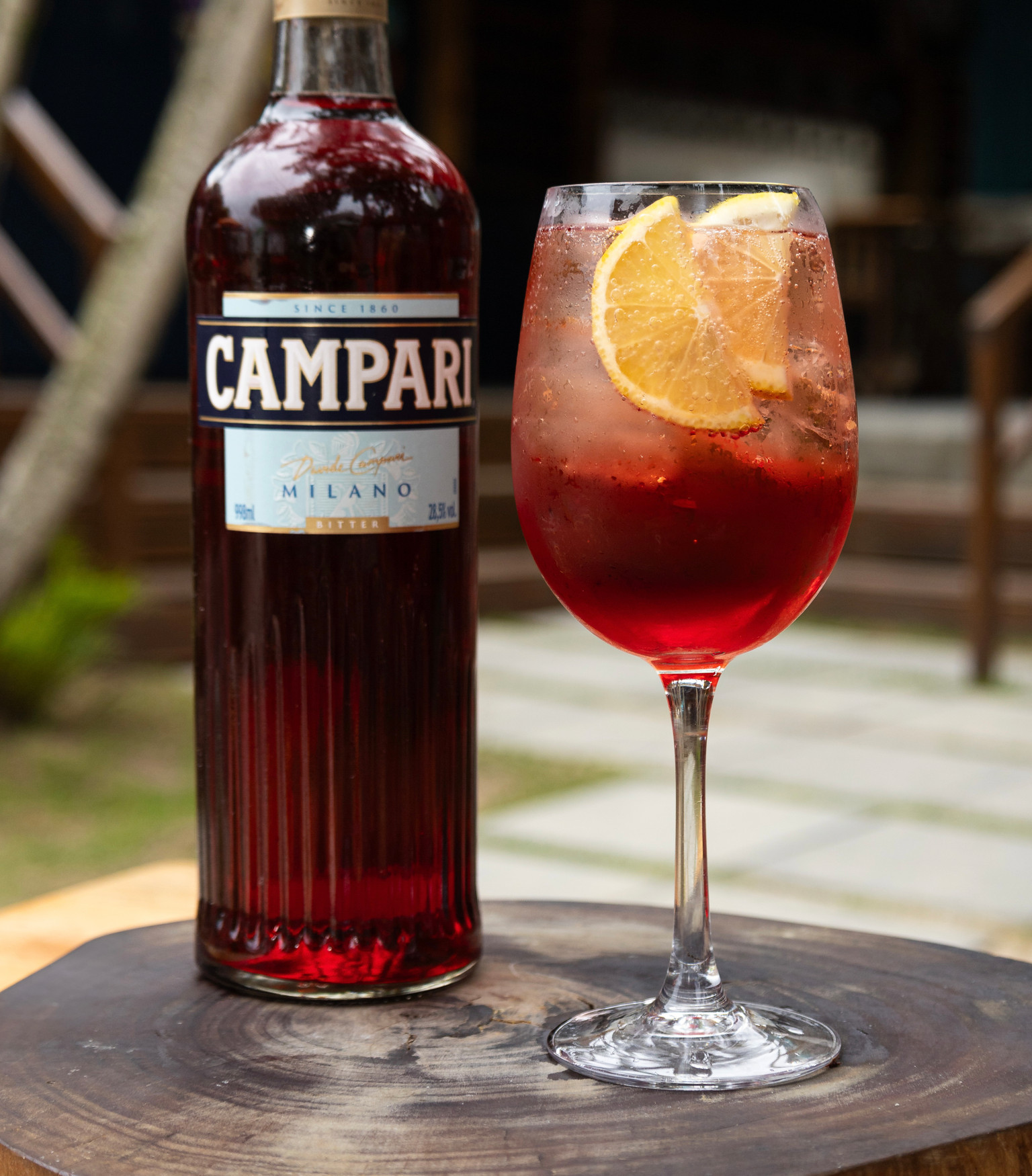 CAMPARI SPRITZ