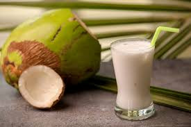 Whey  Concentrado com Agua de Coco