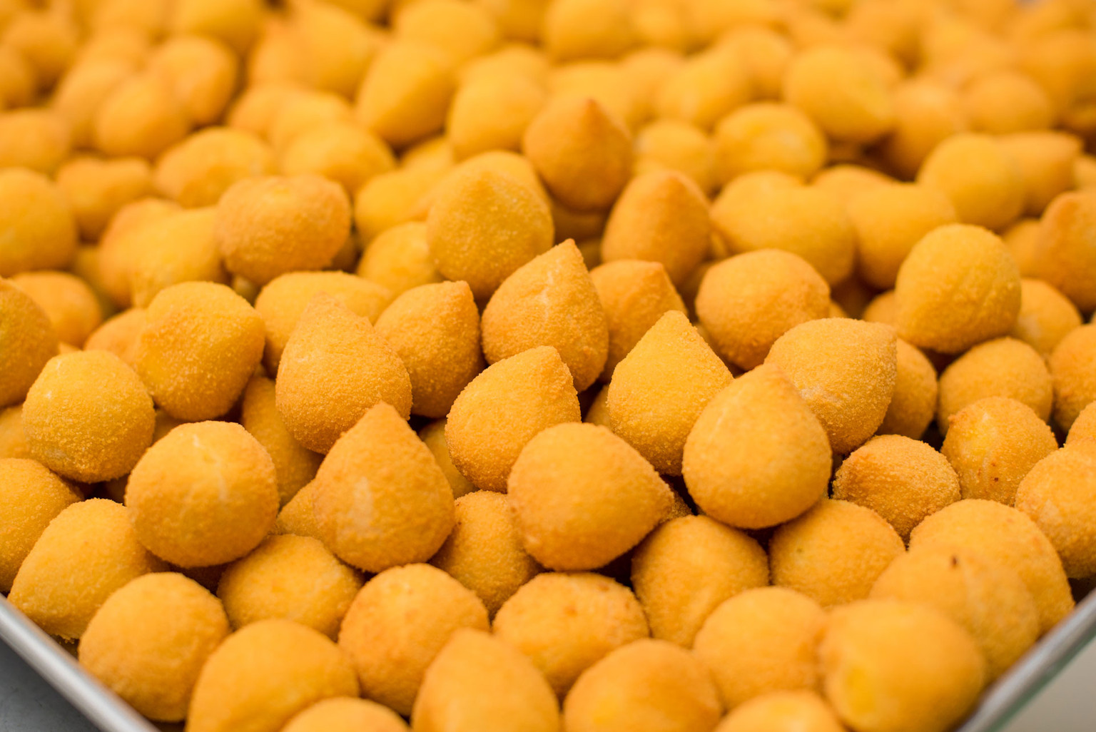 Coxinha de frango