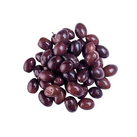 Azeitona Preta Galega Portuguesa (100g)
