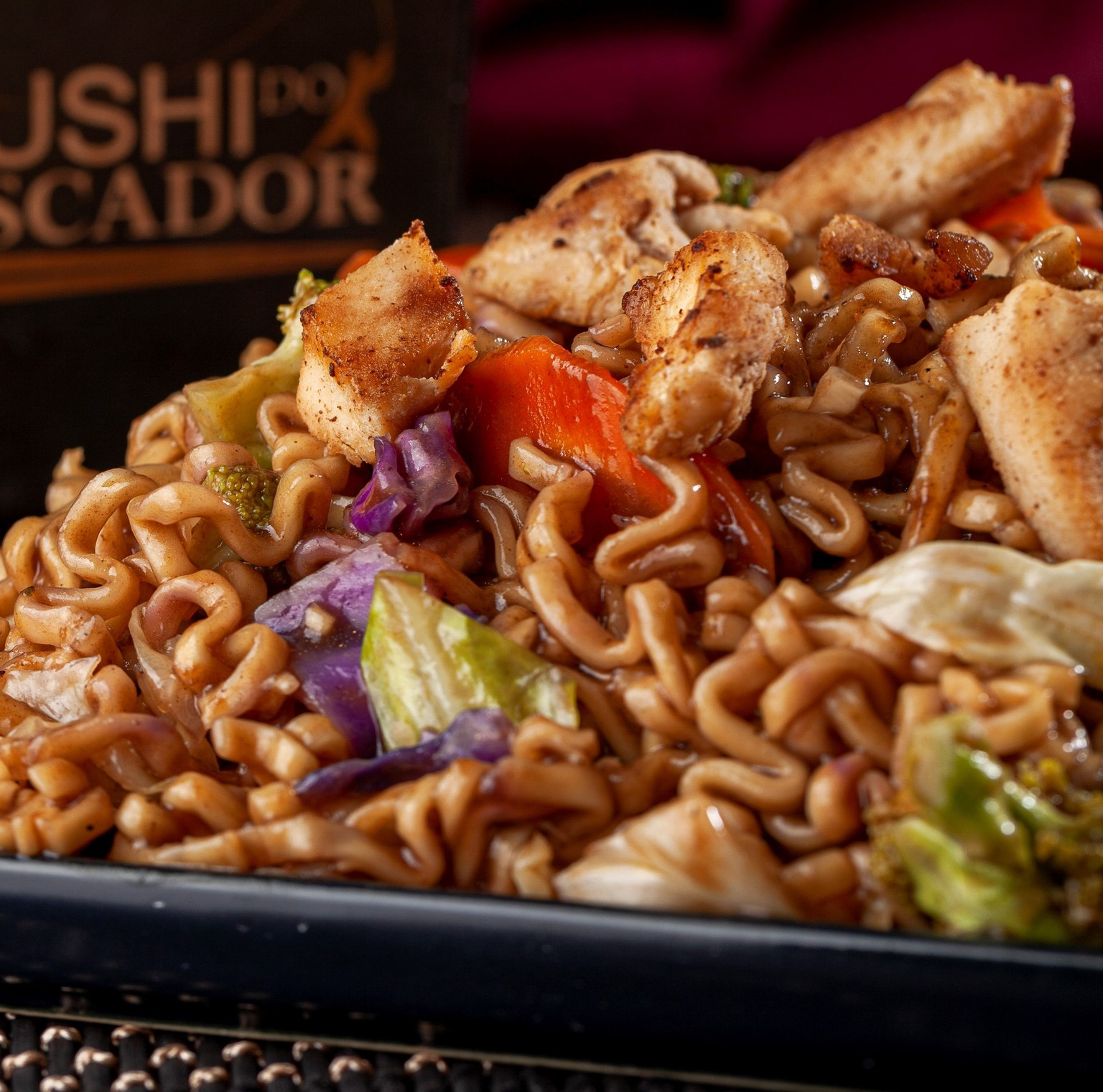YAKISOBA FRANGO