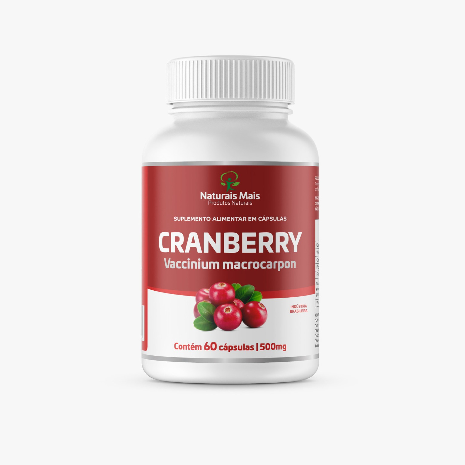 CRAMBERRY 60 CAPS