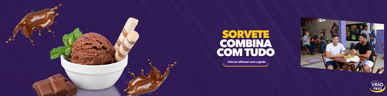 Sorveteria Frio a Frio
