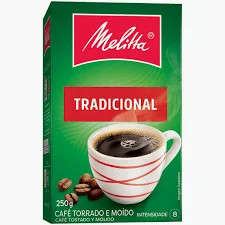 Café Melita Tradicional 500g