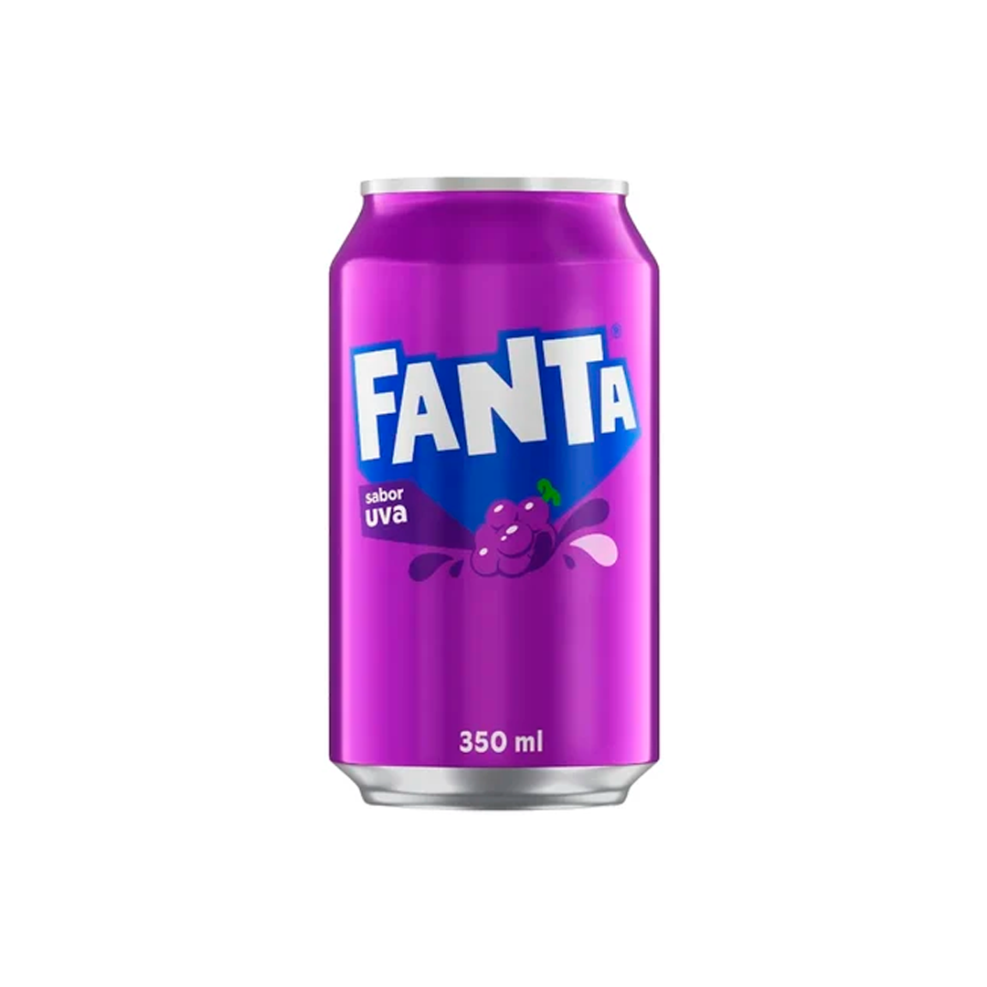 Fanta Uva