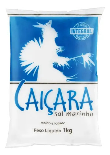 SAL REFINADO CAICARA 1KG
