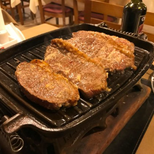 CUPIM GRILL NA CHAPA
