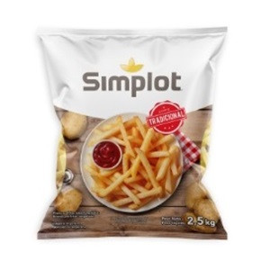 BATATA TRADICIONAL - 2.5Kg