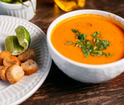 Caldo de Ostra
