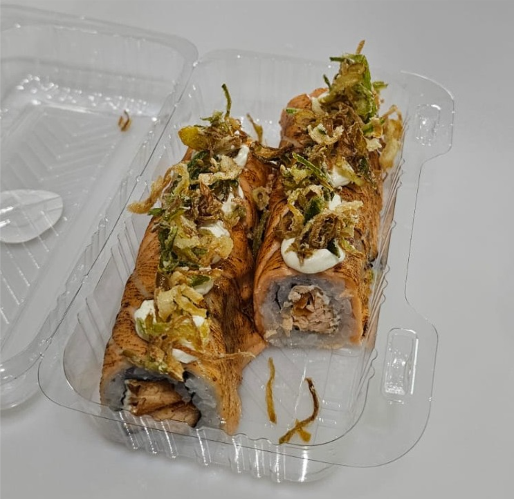Uramaki Alho Poró