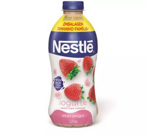IOGURTE NESTLE MORANGO 1,15KG