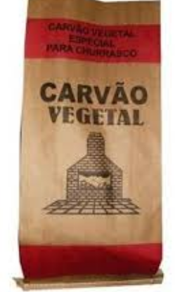 CARVÃO CHURRASCO